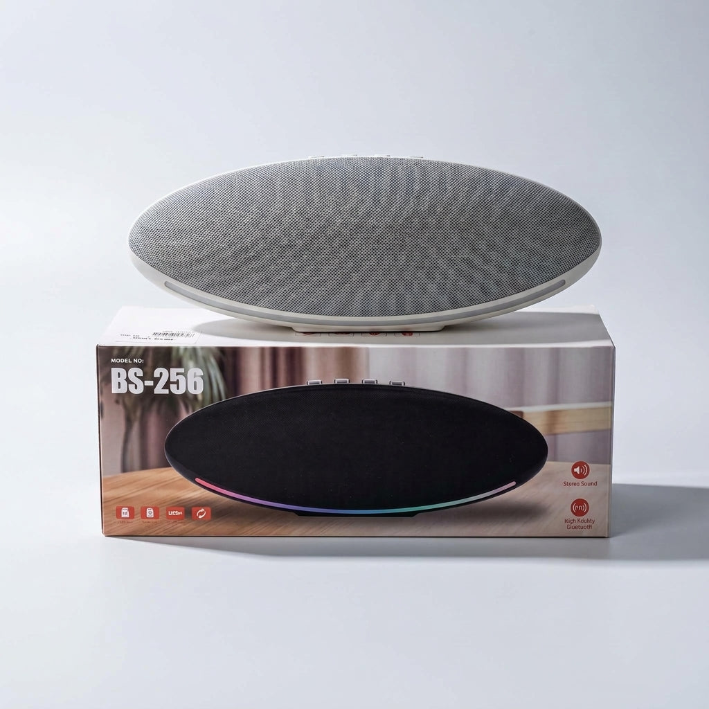 Oval Bluetooth Speaker