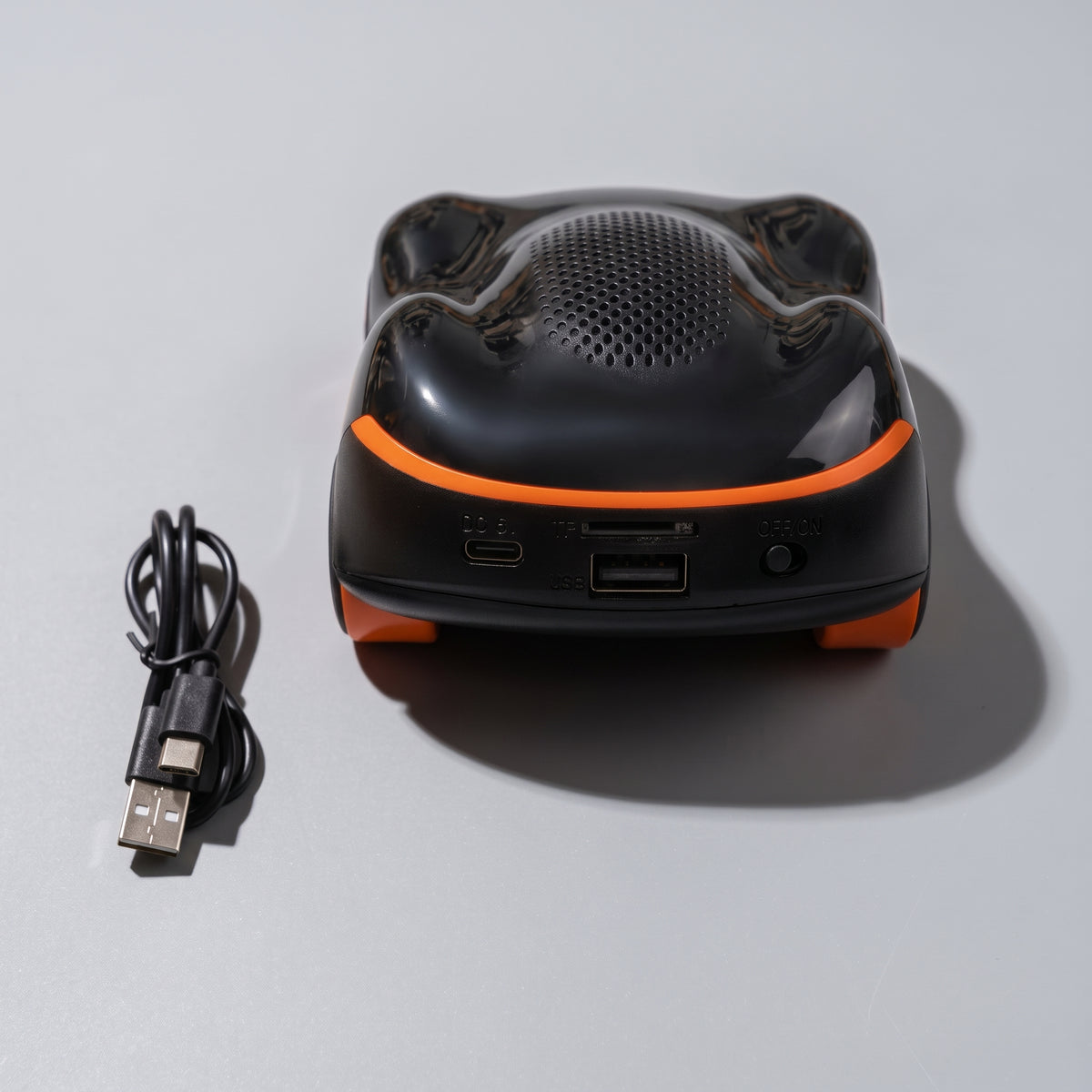 Race Car Bluetooth Speaker ā USB, TF Card, Sports Car Design