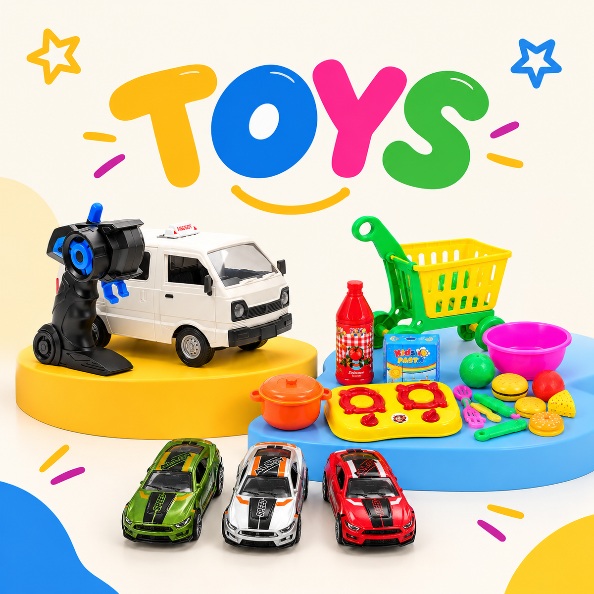 Toys
