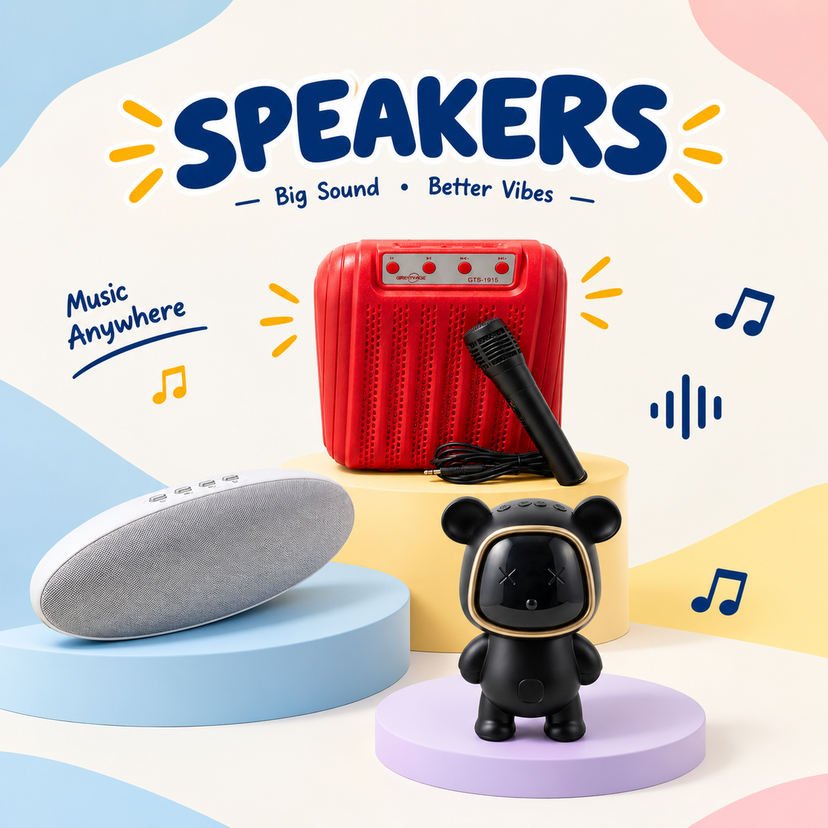 Speakers