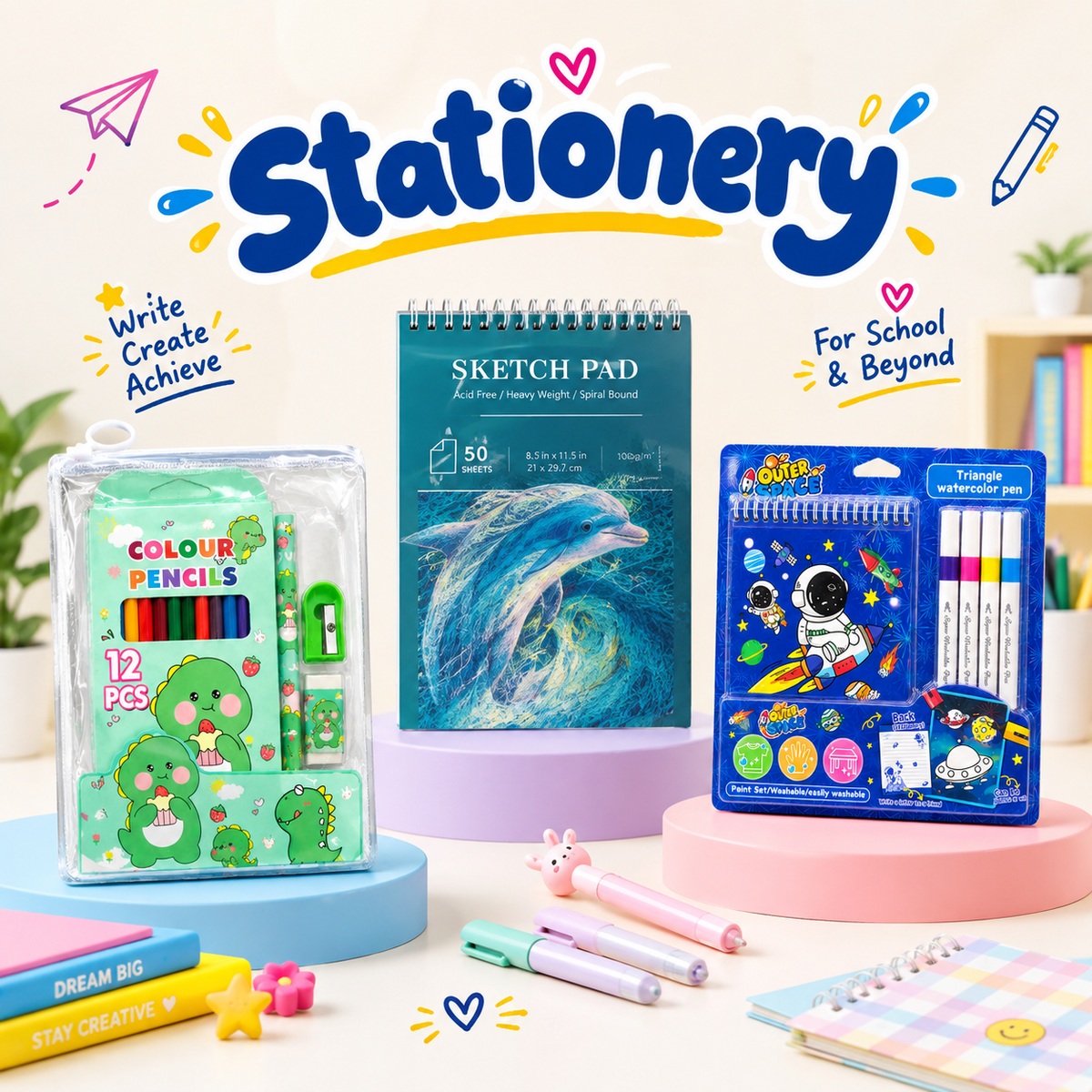 Stationery