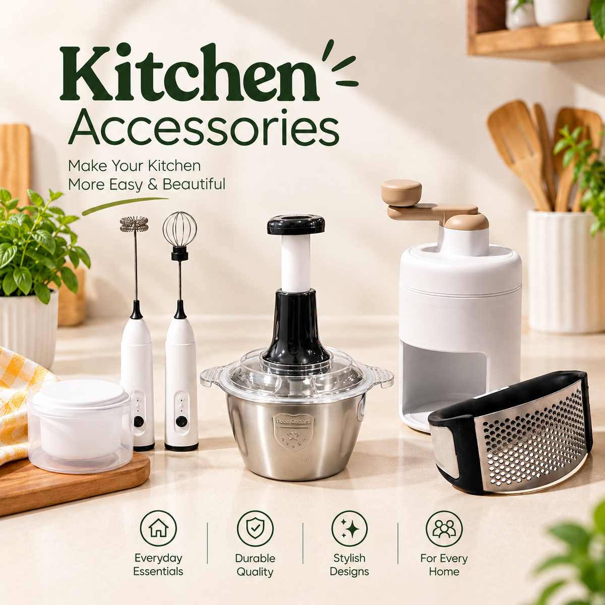 Kitchen Accessories