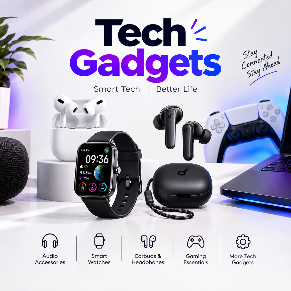 Tech Gadgets