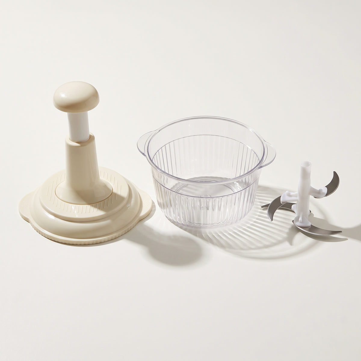 Multi-Functional Manual Vegetable Chopper – 2.0L