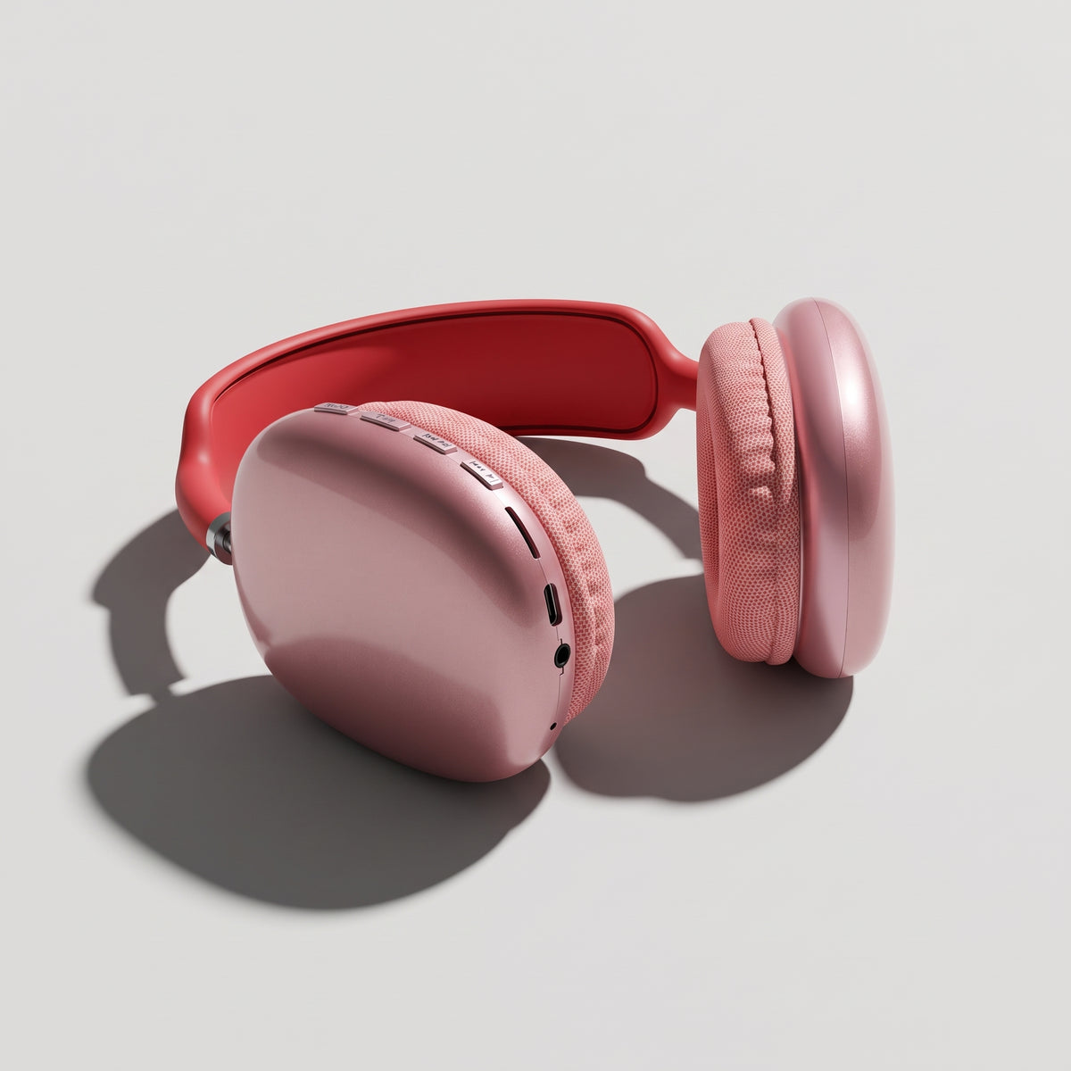P9 Wireless Over-Ear Headphones – Bluetooth 5.0+EDR