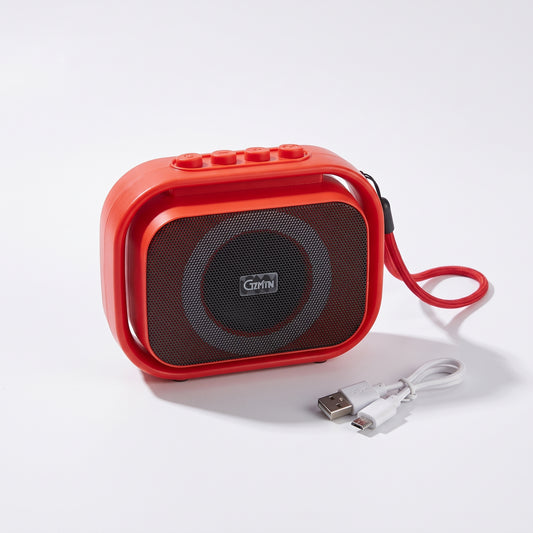 GZMTN Portable Mini Wireless Party Speaker