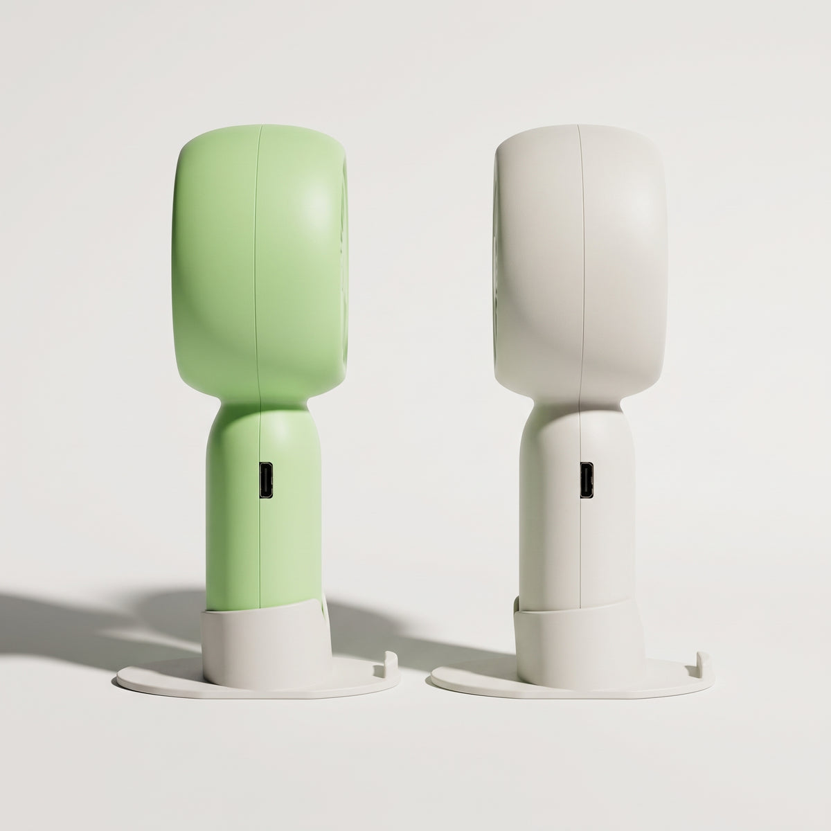 Mini USB Handheld Fan – 3 Speed, Rechargeable ( Single Piece )