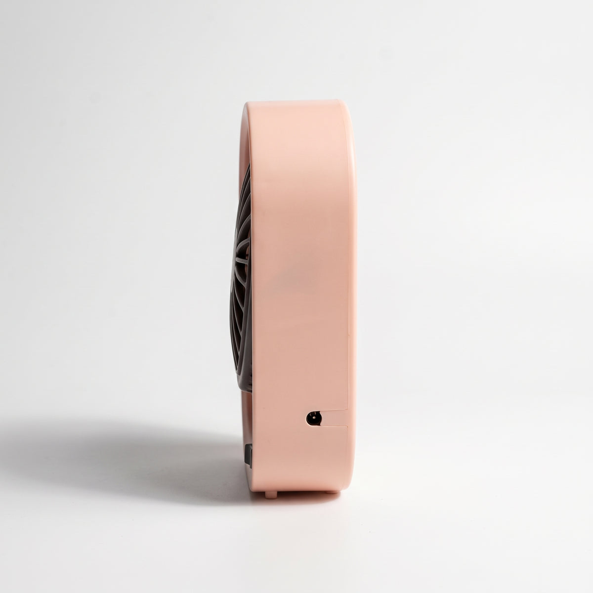 Desk Fan – 3 Gears, USB Charging, Angle Adjustment