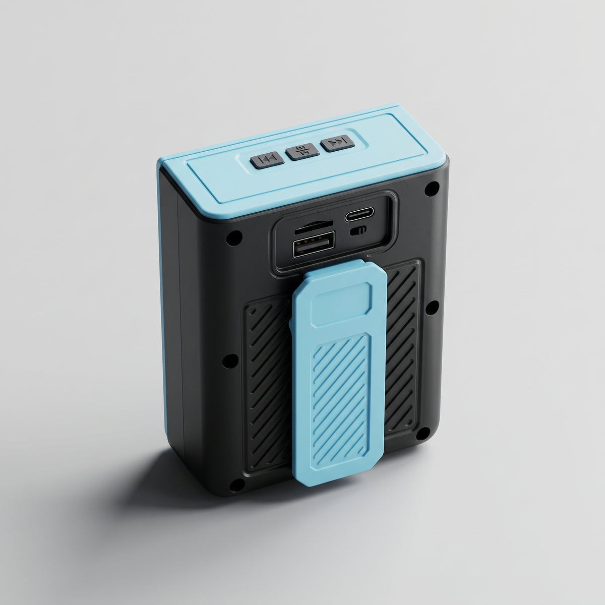 Wireless Bluetooth Speaker – TWS, Hi-Fi Audio