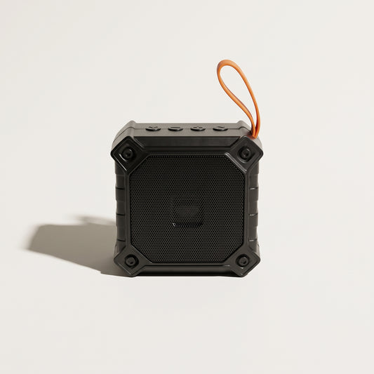 Portable Rugged Wireless Bluetooth Speaker
