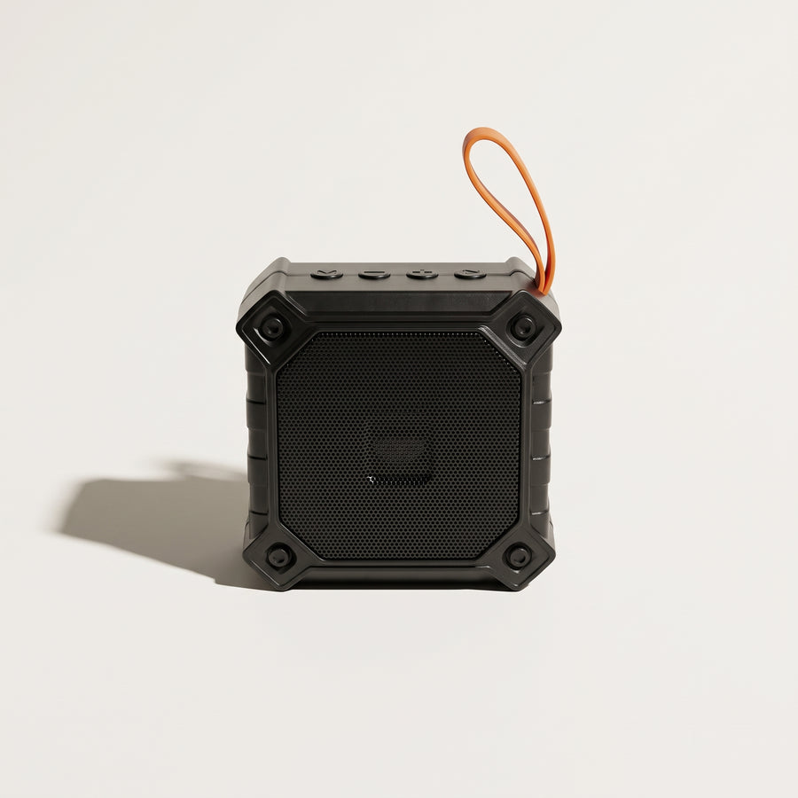 Portable Rugged Wireless Bluetooth Speaker