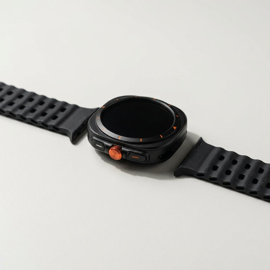 Ultra 3 Smart Watch – AMOLED Display