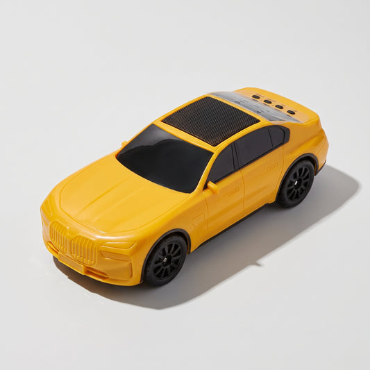 Sports Car Bluetooth Speaker – Wireless, TWS, USB & TF Card