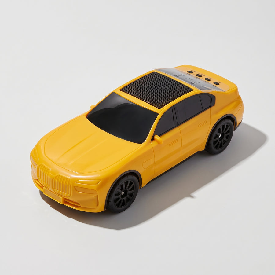 Sports Car Bluetooth Speaker – Wireless, TWS, USB & TF Card