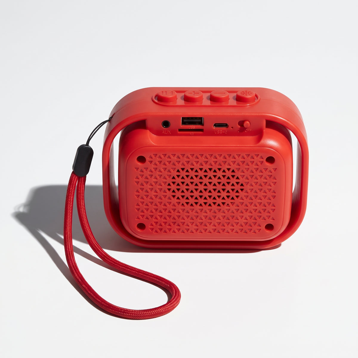 GZMTN Portable Mini Wireless Party Speaker