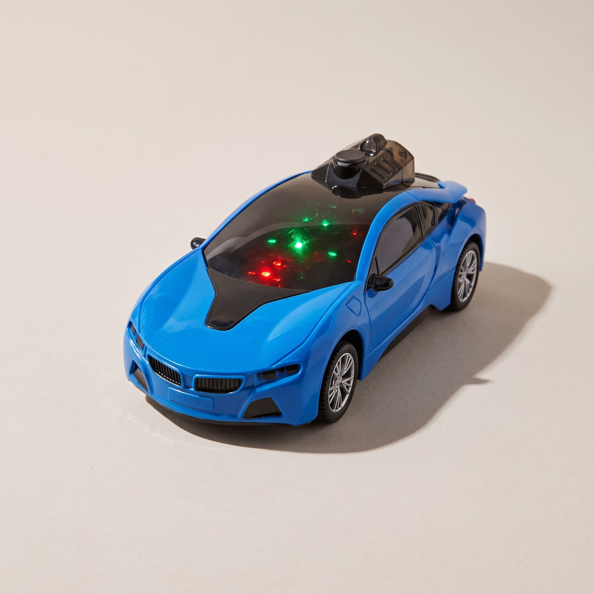 Limit Spray Truck – RC Sports Car with Fog Spray &amp; LED Lights