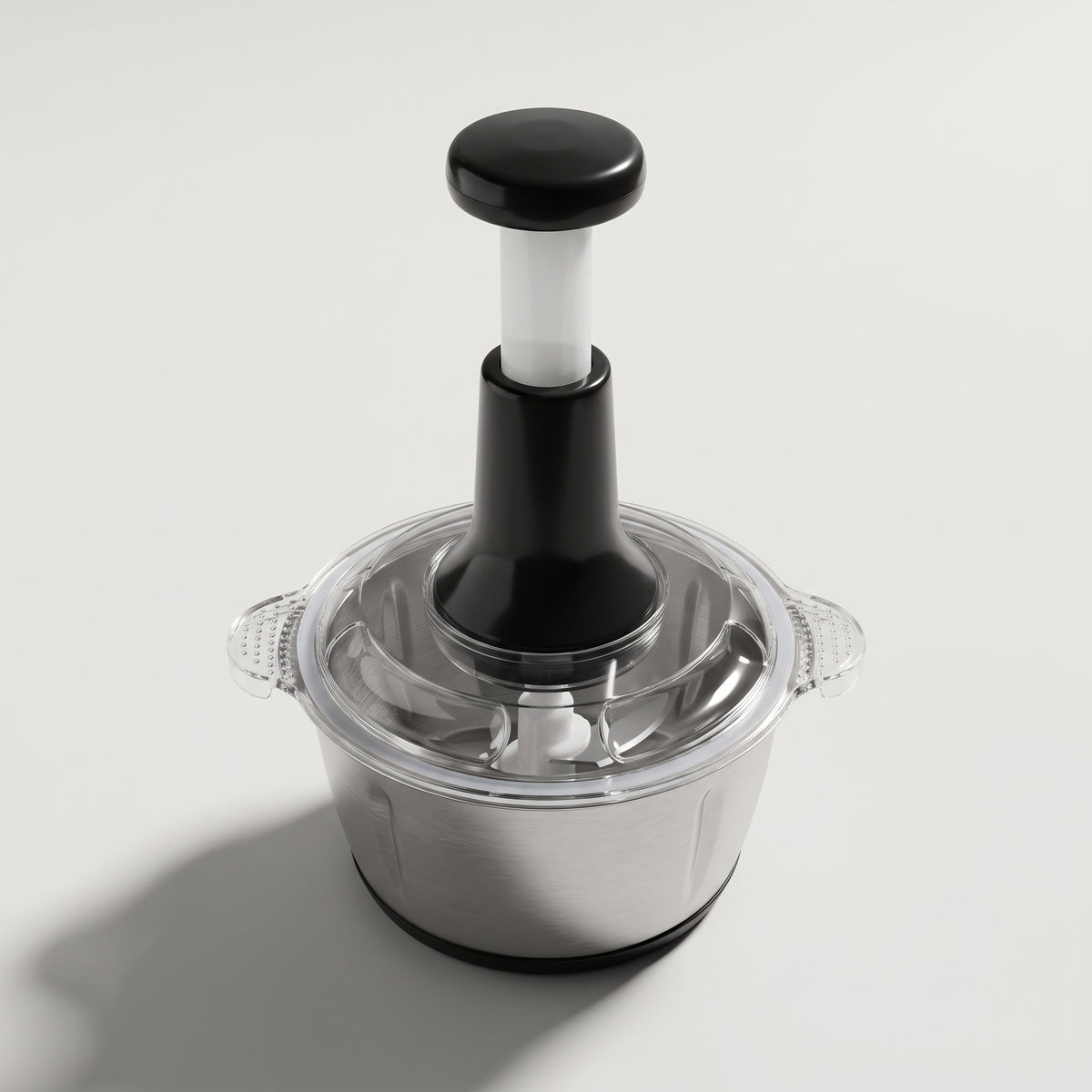 Multi-Function Hand-Pushing Food Chopper – 2L