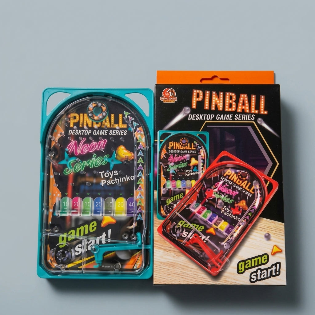 Pinball Neon Series – Desktop Pachinko Game