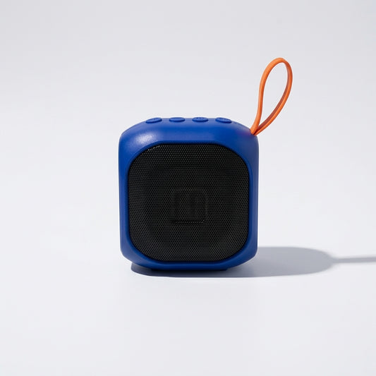 Compact Bluetooth Speaker with Carry Loop
