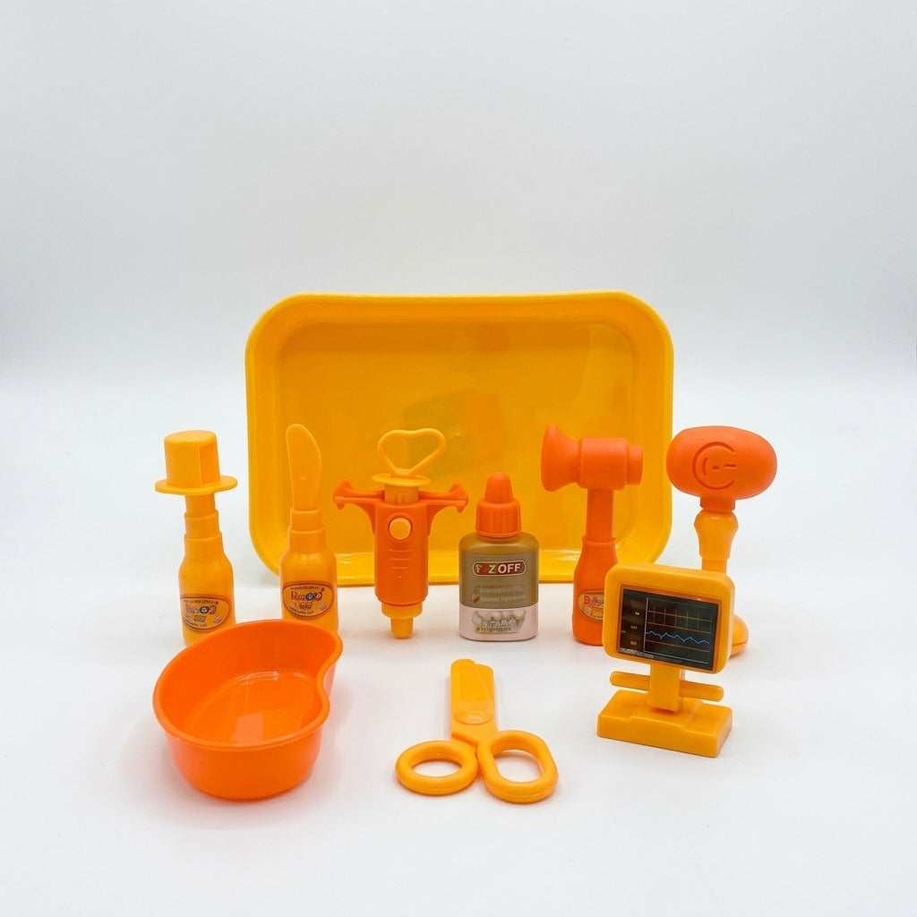 Little Doctor Toy Set – Pretend Play Medical Kit