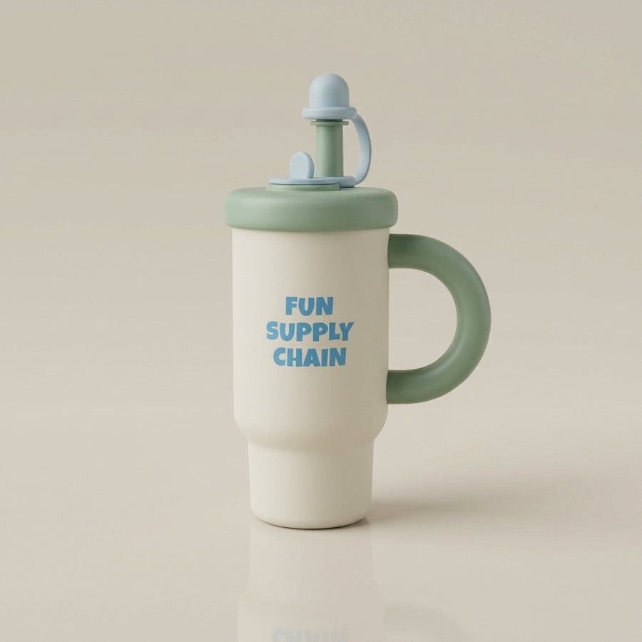 "Fun Supply Chain" Restore Vacuum Cup with Handle