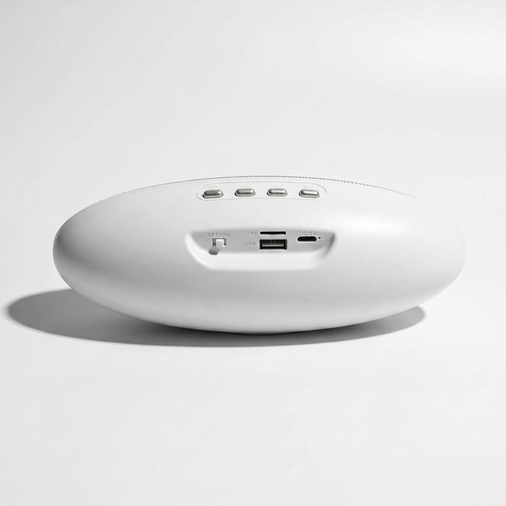 Oval Bluetooth Speaker