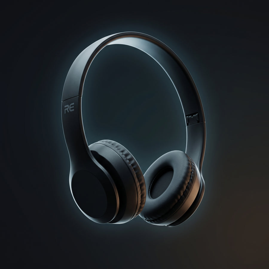P47 Wireless Foldable Headphones