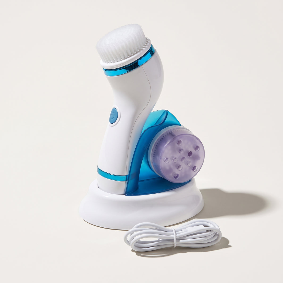 CNAIER 4-in-1 Electric Facial Cleansing & Beauty Device