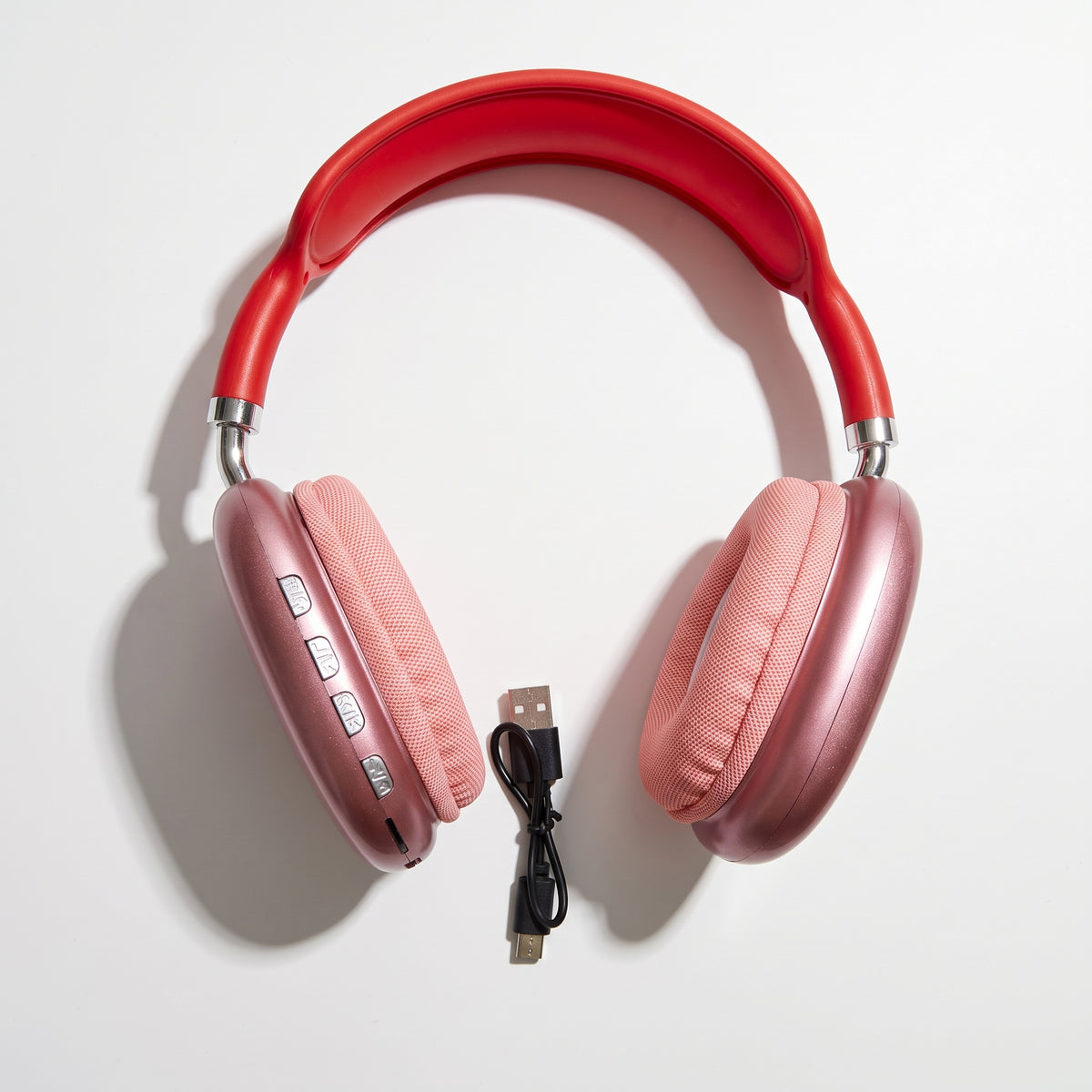 P9 Wireless Over-Ear Headphones – Bluetooth 5.0+EDR