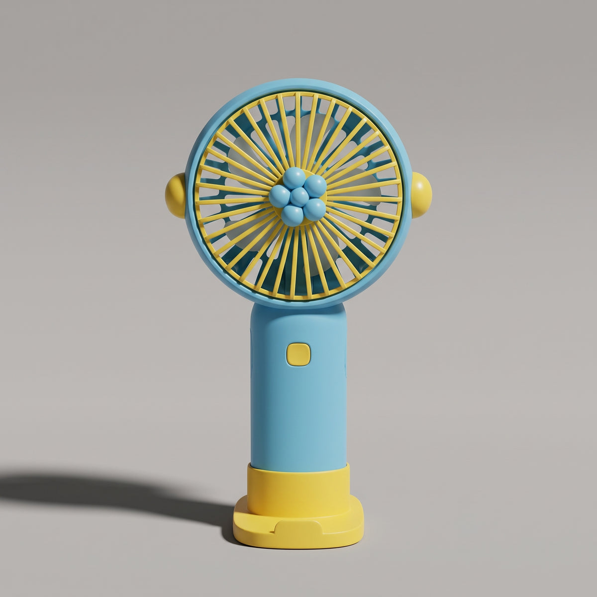 Mini Portable Handheld & Tabletop Fan