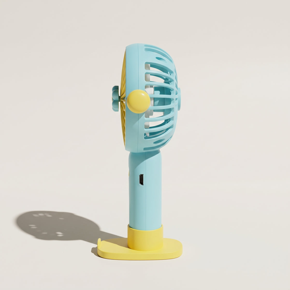Mini Portable Handheld & Tabletop Fan