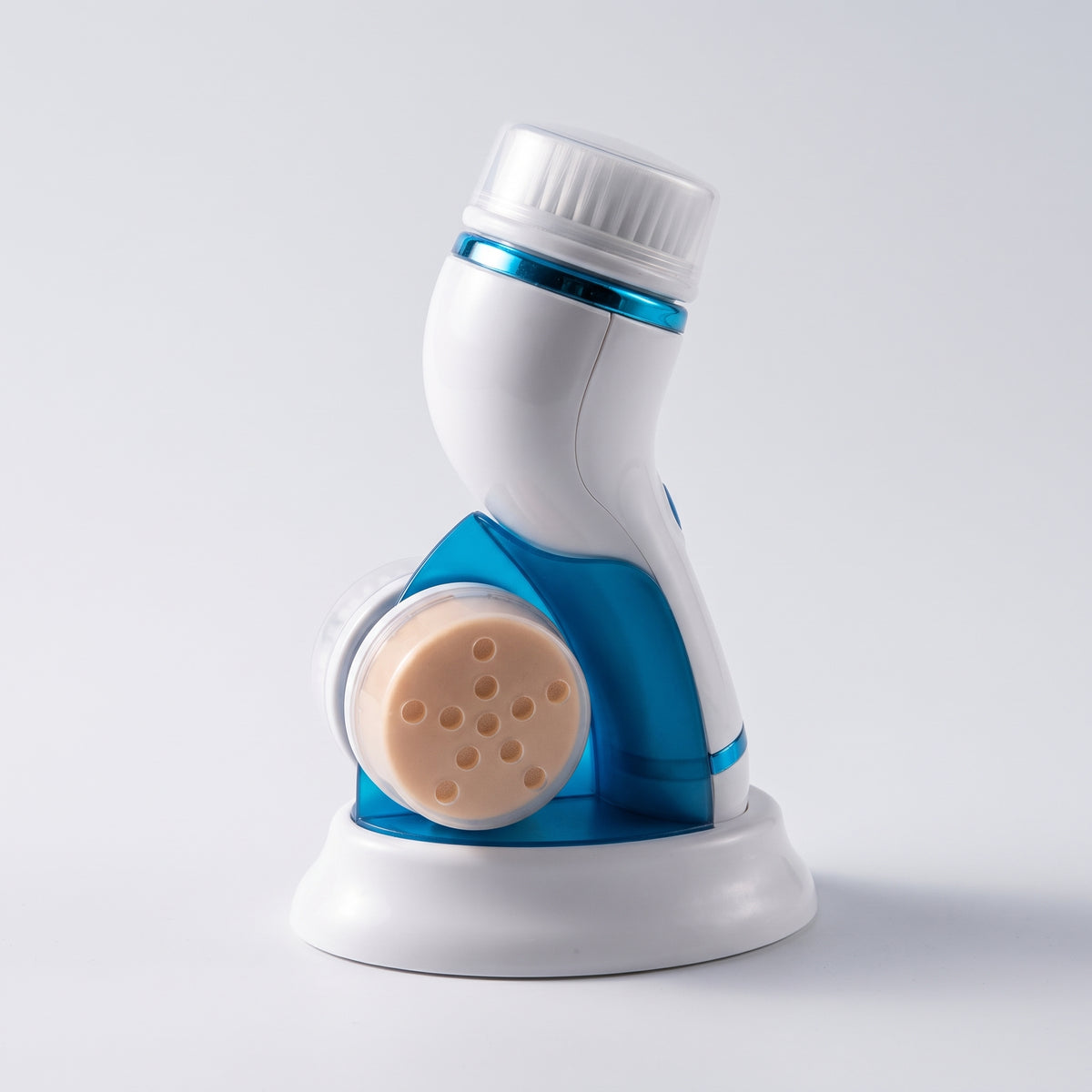CNAIER 4-in-1 Electric Facial Cleansing & Beauty Device