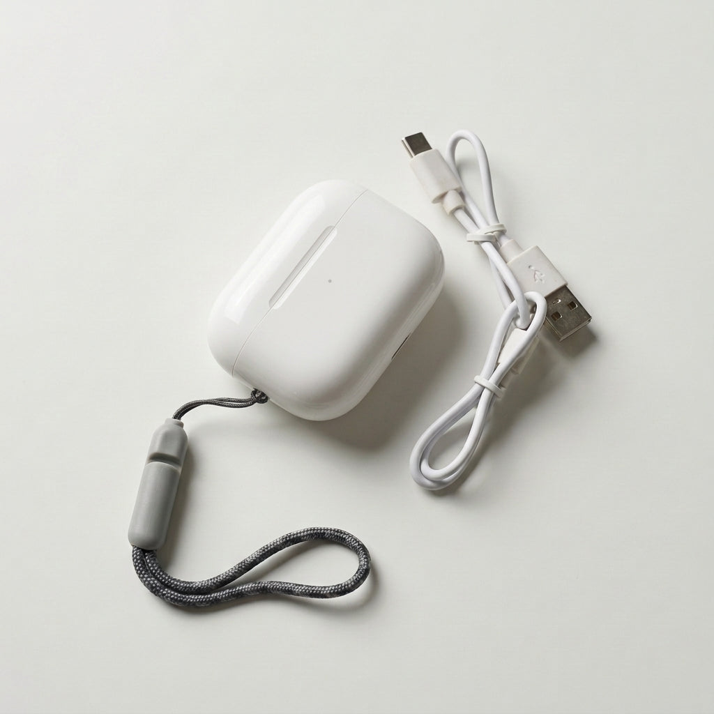 Wireless Pro Earbuds – Bluetooth with Charging Case