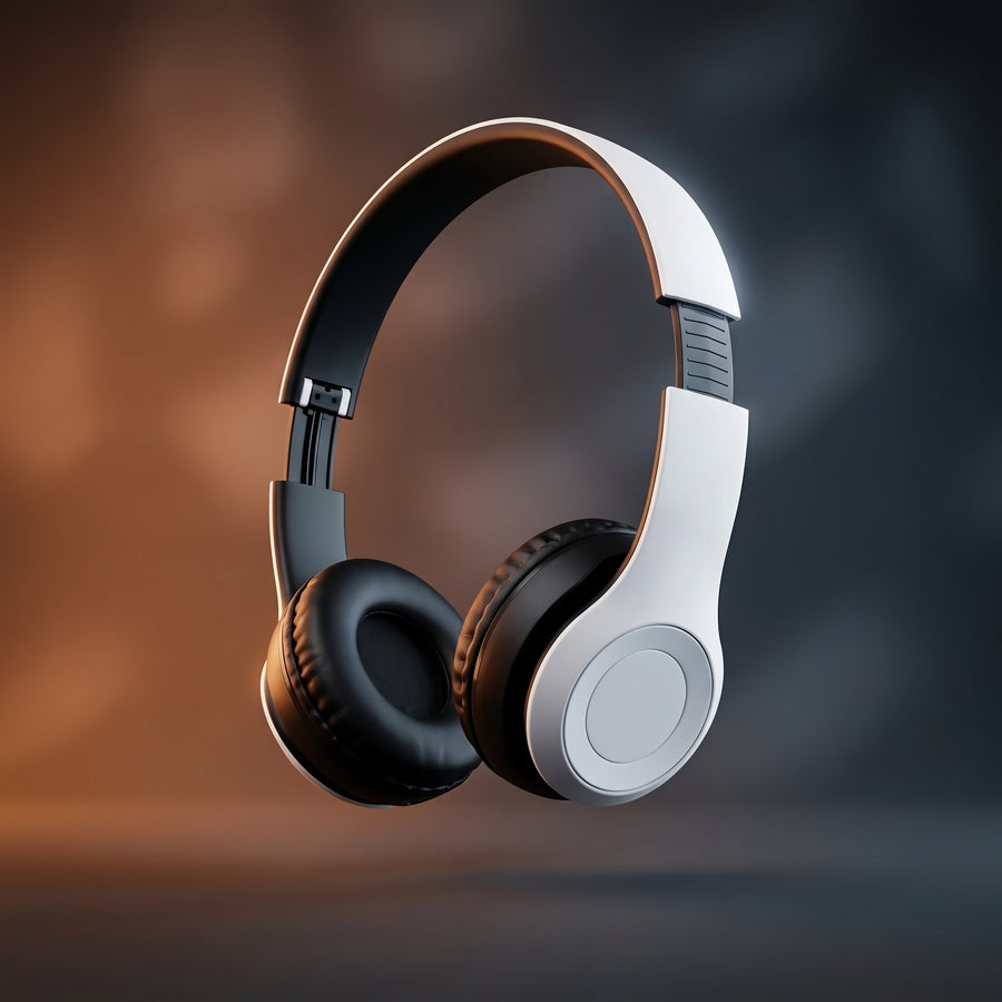 P47 Wireless Foldable Headphones