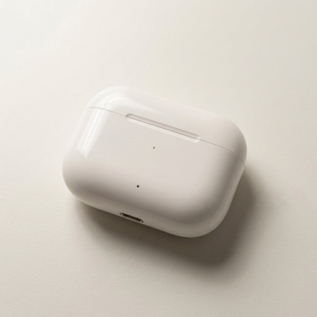 Wireless Pro Earbuds – Bluetooth with Charging Case