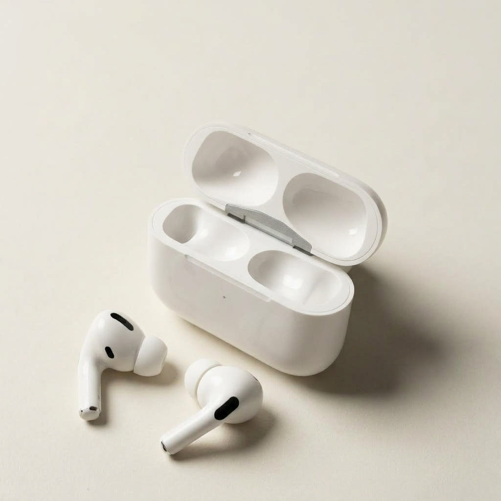Wireless Pro Earbuds – Bluetooth with Charging Case