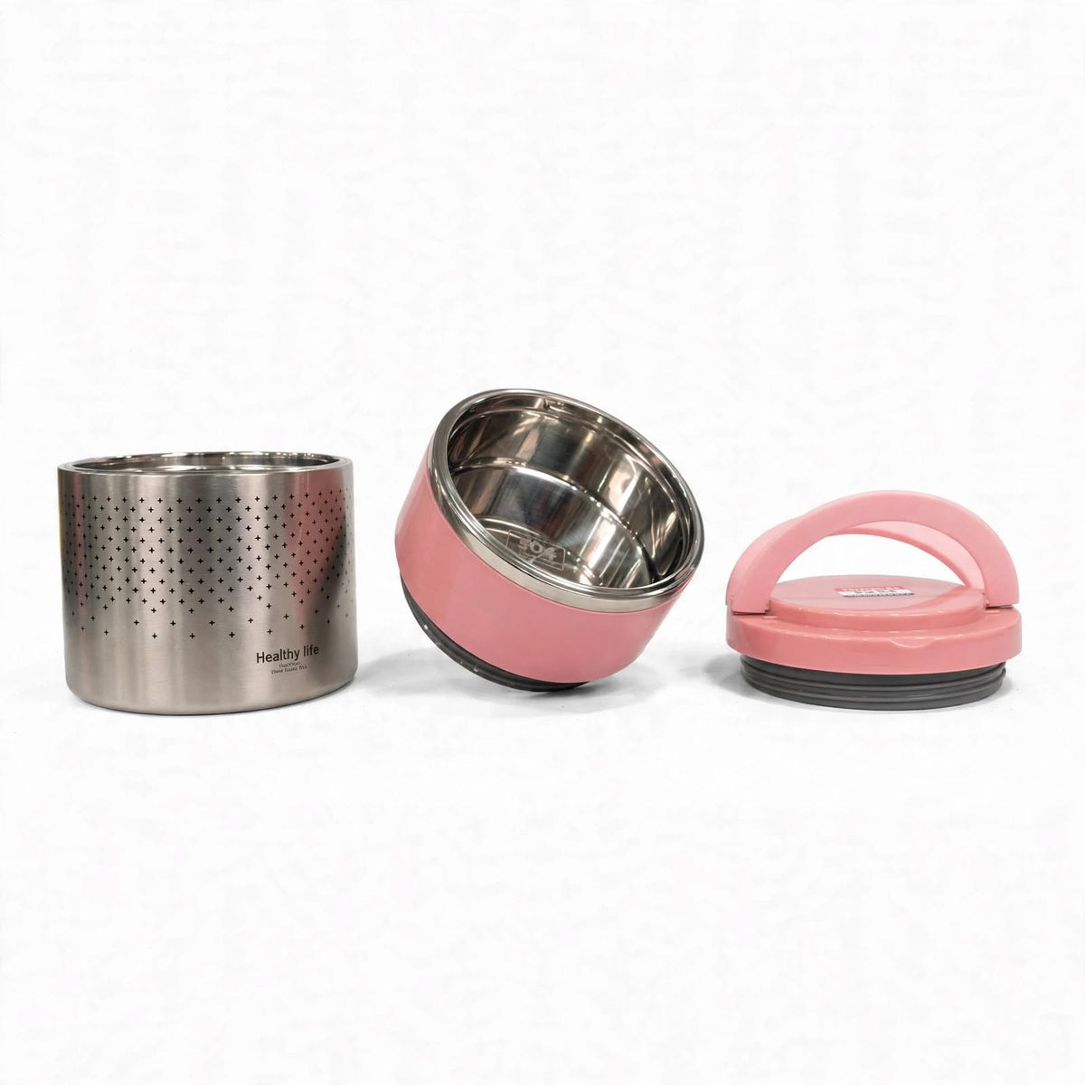 Stainless Steel Thermal Insulated Lunch Box