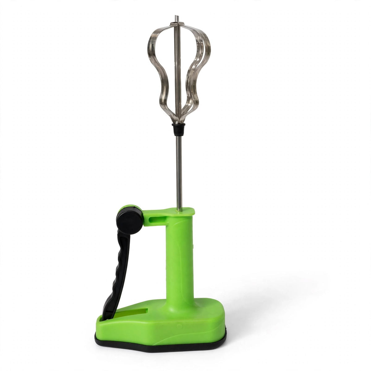 Easy Flow Manual Hand Press Blender & Whisk