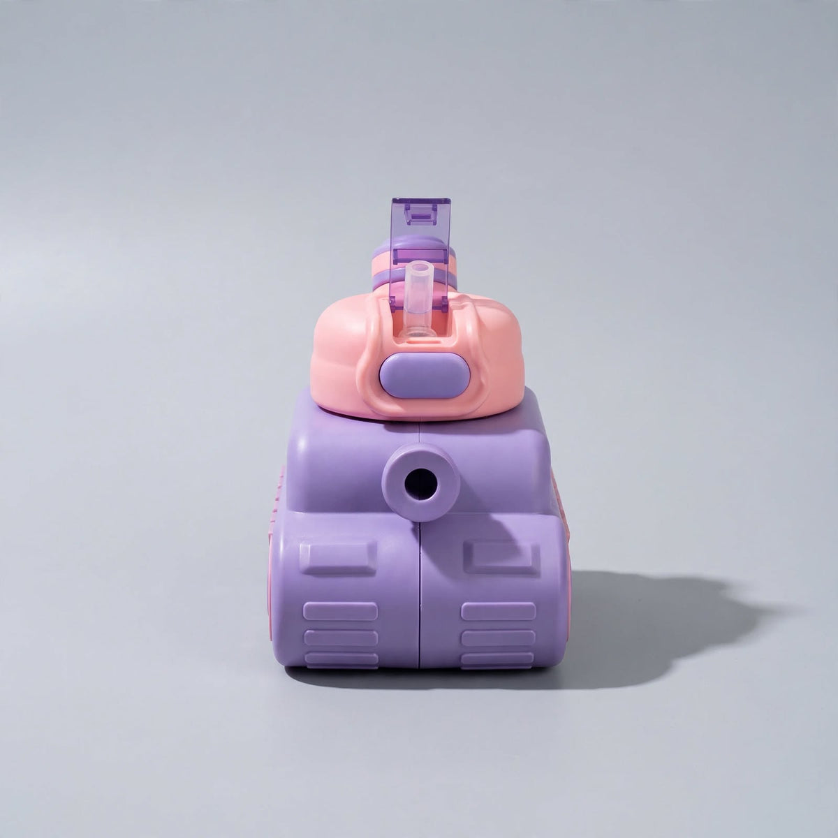Tank Double Waterpro – Cute Tank-Shaped Water Bottle with Strap