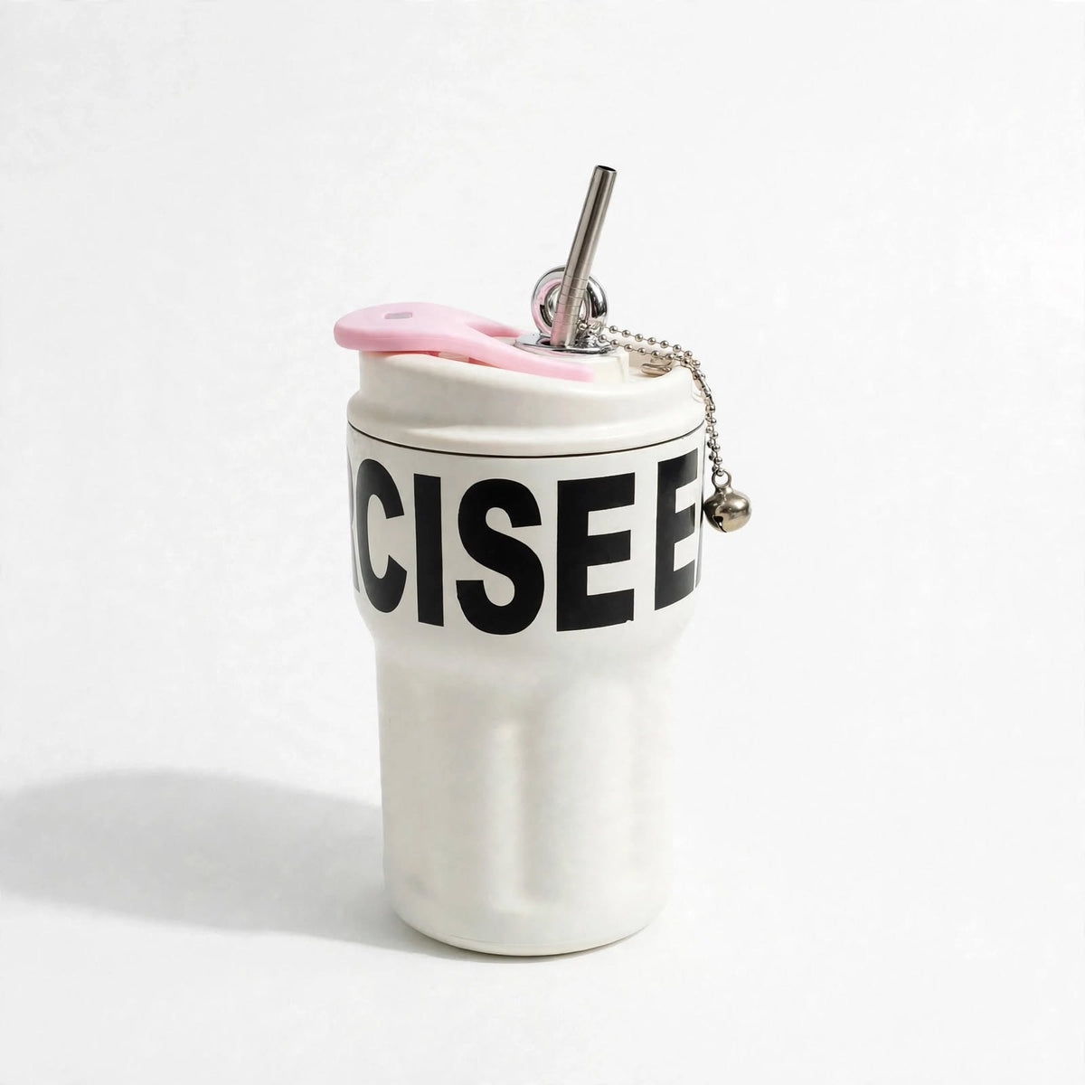 Urban Graphic Stainless Steel Vacuum Tumbler – 500ml