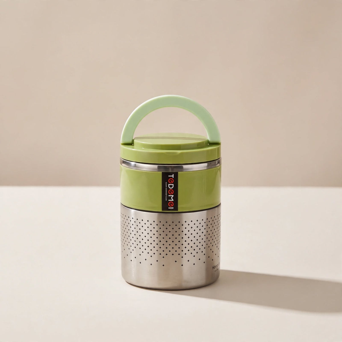 Stainless Steel Thermal Insulated Lunch Box