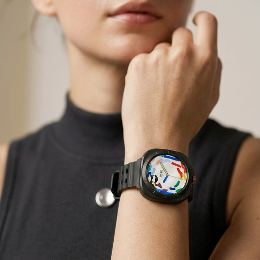 Ultra 3 Smart Watch – AMOLED Display