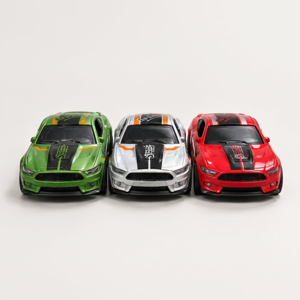 Single Alloy Speed Racer Diecast Car