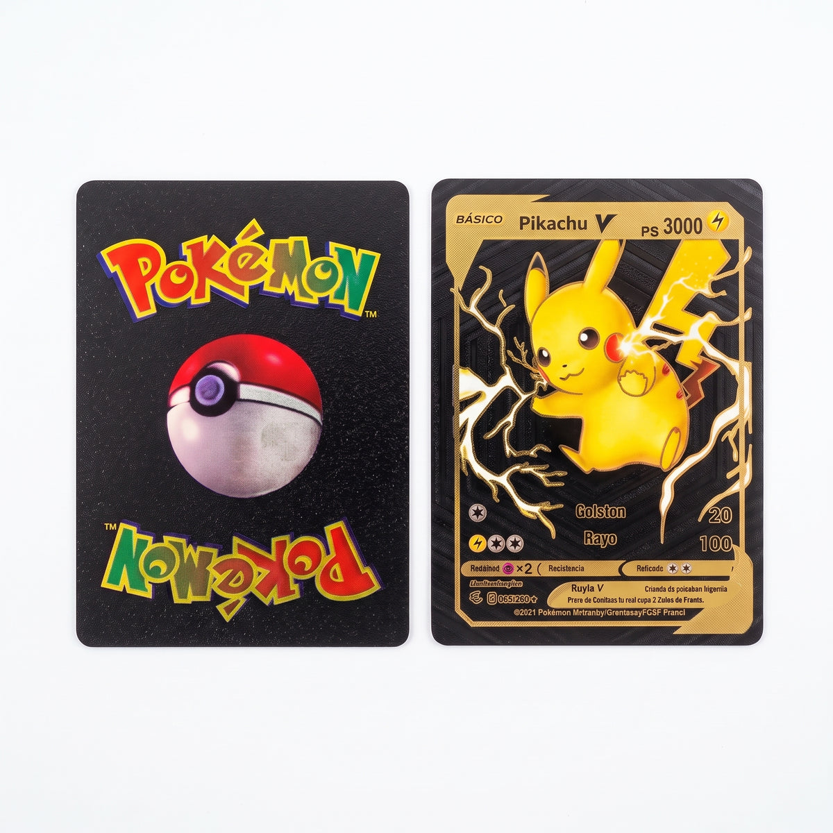 Pokémon Trading Card Pack – Collectible TCG Cards