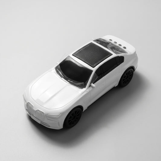 Sports Car Bluetooth Speaker – Wireless, TWS, USB & TF Card
