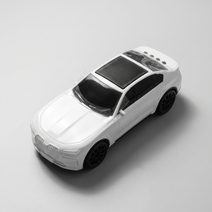 Sports Car Bluetooth Speaker – Wireless, TWS, USB & TF Card