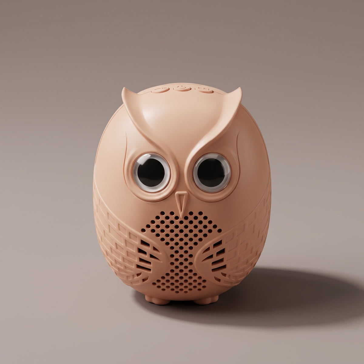 Owl Wireless Speaker – Portable, Hi-Fi Audio, TWS