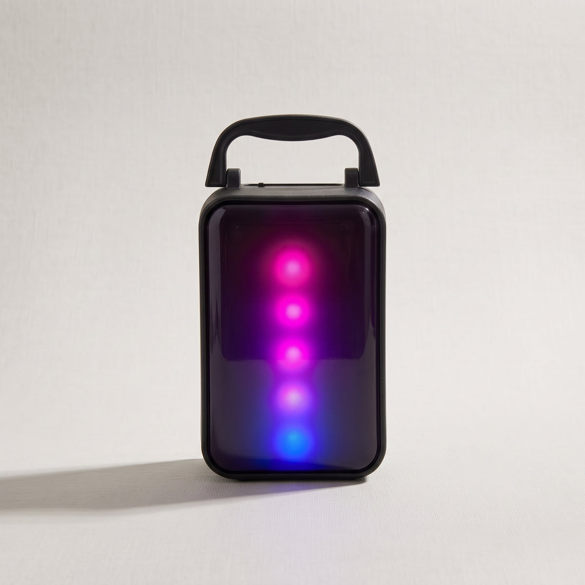 Vibe Audio LED Flame Portable Party Speaker