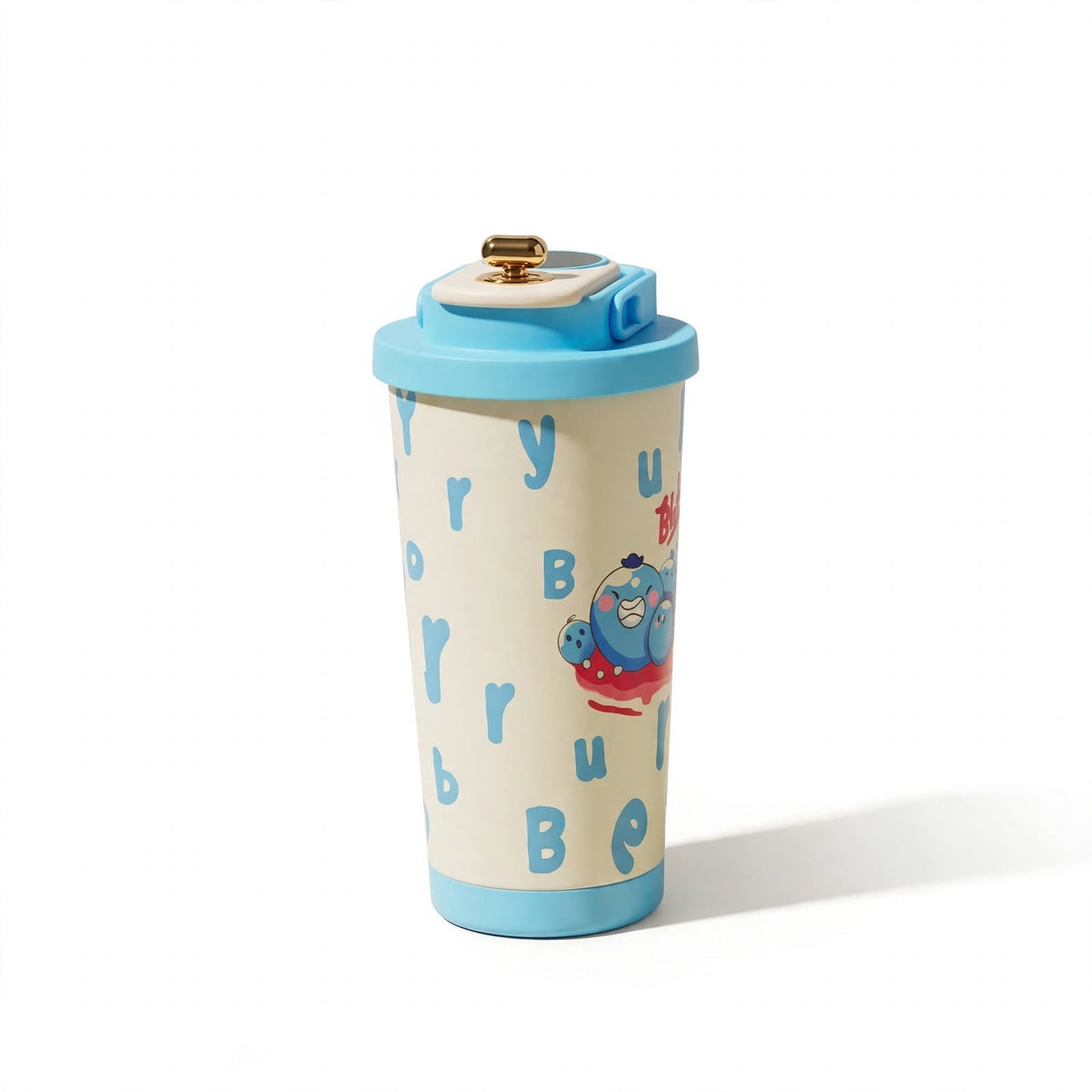 Stainless Steel Temperature Coffee Mug
