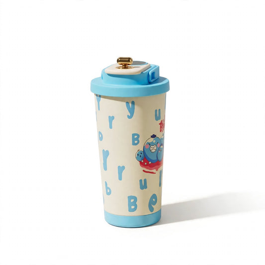 Stainless Steel Temperature Coffee Mug